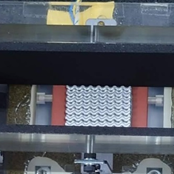 測定データVol.3 ウェーブフィン/ウェービングフィンの放熱性能向上確認