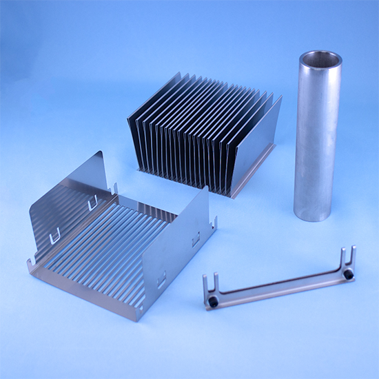 測定データVol.4 フォールディングフィンの放熱性能向上確認（パイプ外側）