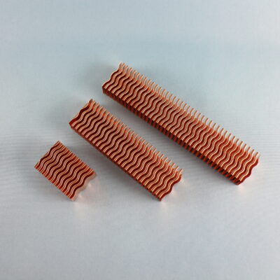 No.163ウェーブフィン　長さ自由選択