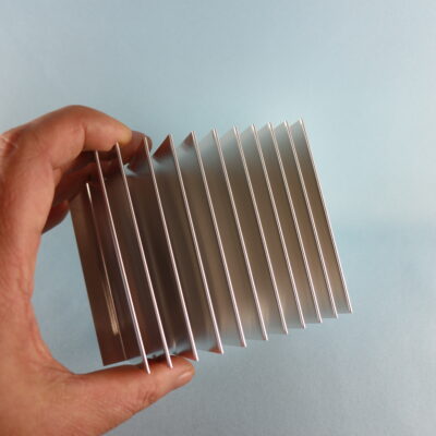 No.250　フォールディングフィン上面