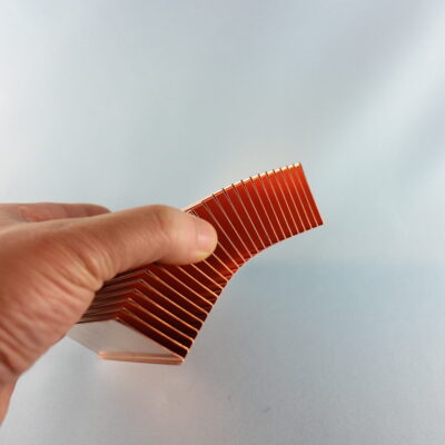 No.305銅フォールディングフィン