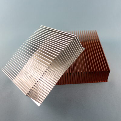 No.309アルミ　SUS　銅　フィン