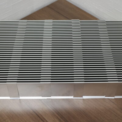 No.409幅広コルゲートフィン