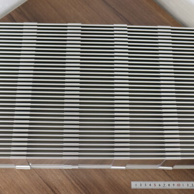 No.411コルゲートフィン　広幅