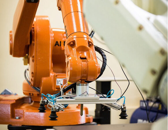 フォールディングフィンでモーターの過熱防止