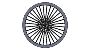 タンク内加熱で温度均一化