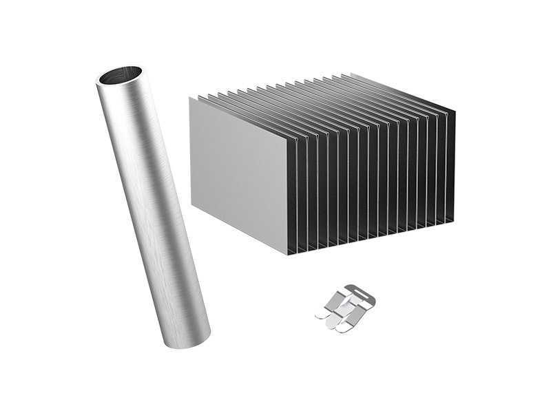 パイプに巻き付けクリップで簡単固定。6A～300A、10～300mmでラインナップ。