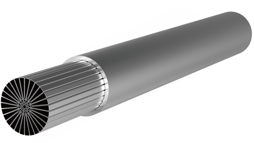 既存の配管に後付け可能