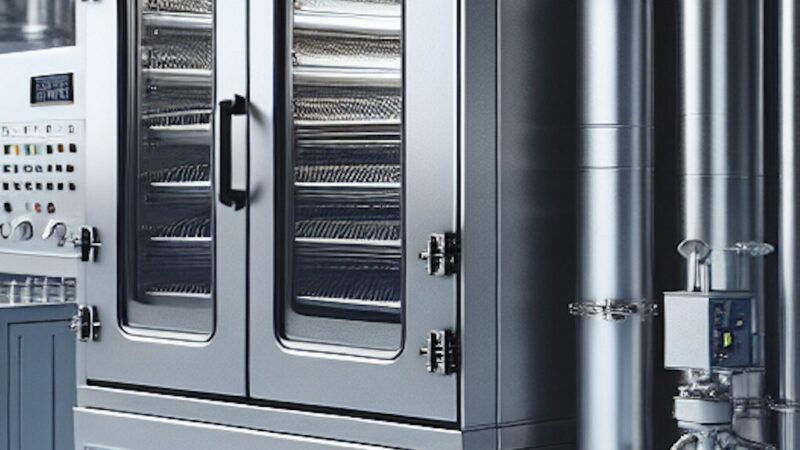 熱処理工程後の排気ガスから熱を回収・再利用したい