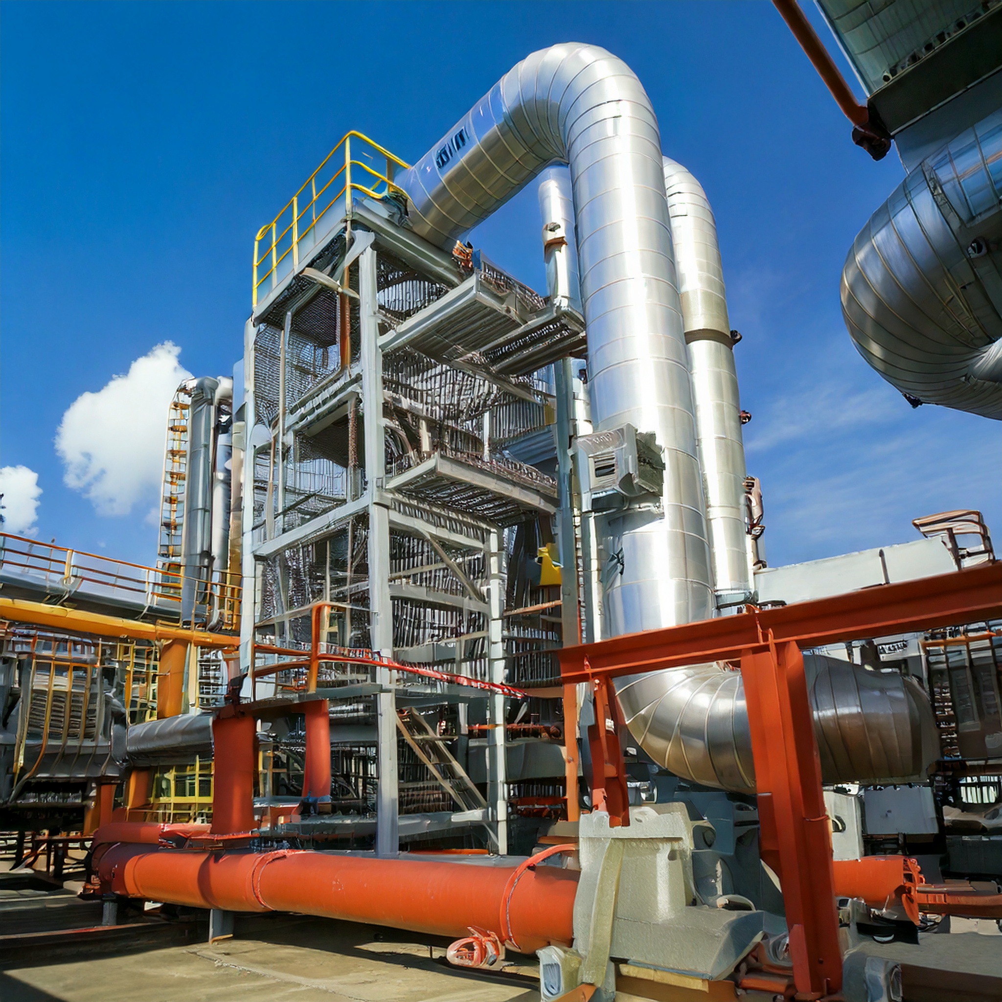 熱電発電モジュールの放熱側熱制御を可視化。放熱フィン最適化で発電効率向上と耐久性向上、廃熱活用を実現。